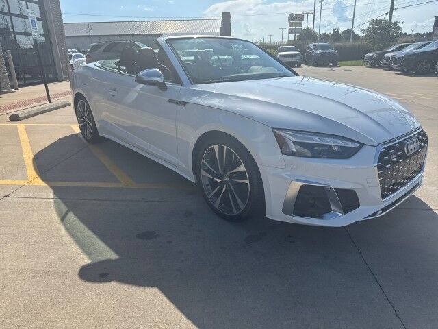 2020 Audi S5 Cabriolet Premium Plus Springfield IL