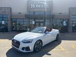 2020 Audi S5 Cabriolet Premium Plus
