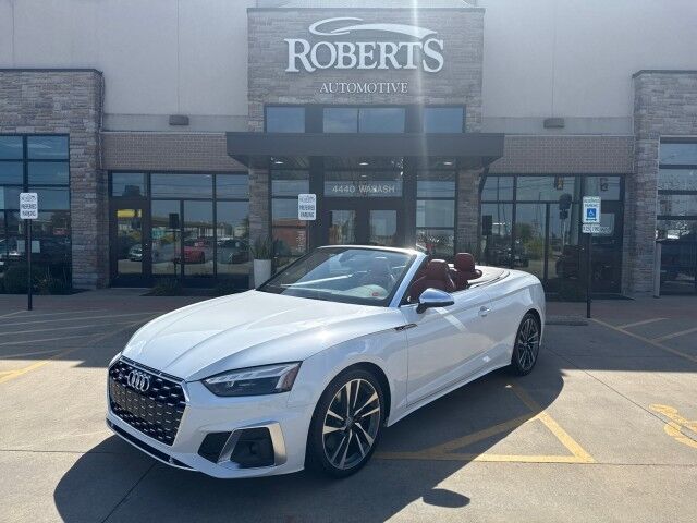 2020 Audi S5 Cabriolet Premium Plus Springfield IL
