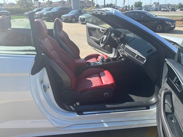 2020 Audi S5 Cabriolet Premium Plus Springfield IL