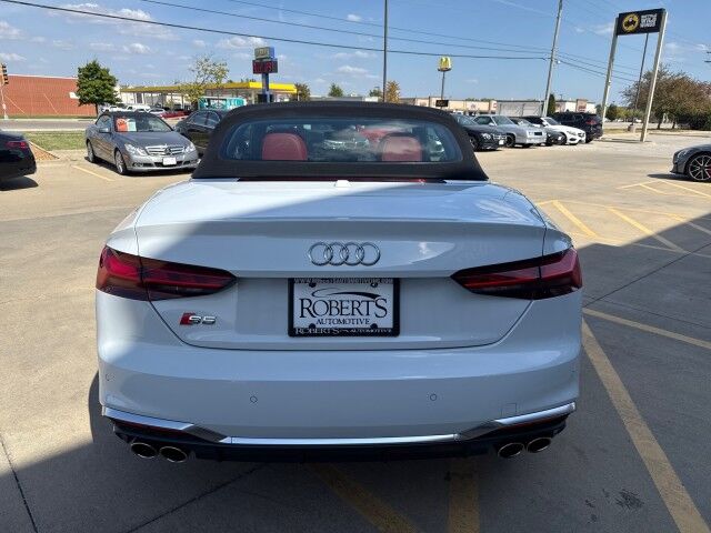 2020 Audi S5 Cabriolet Premium Plus Springfield IL