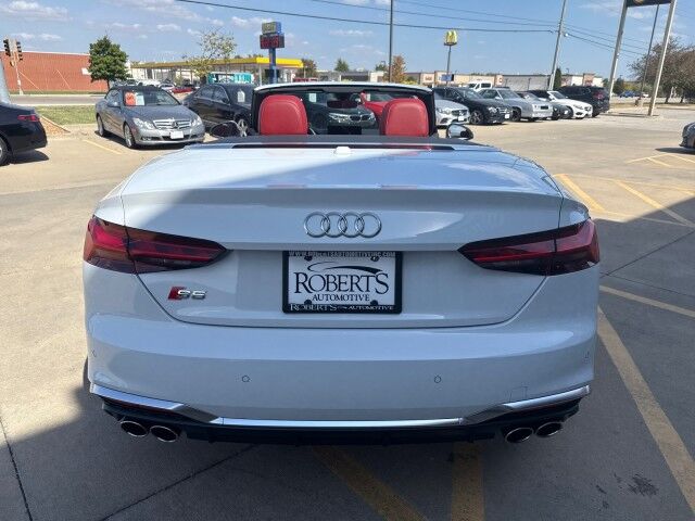 2020 Audi S5 Cabriolet Premium Plus Springfield IL