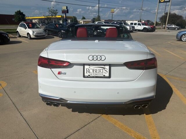 2020 Audi S5 Cabriolet Premium Plus Springfield IL