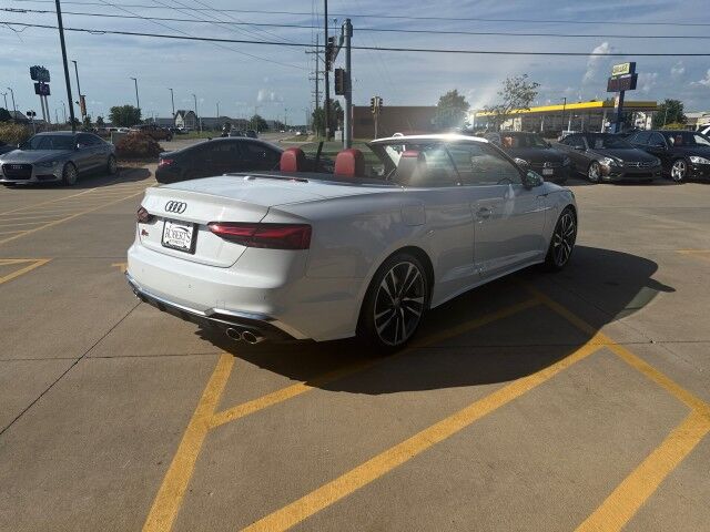 2020 Audi S5 Cabriolet Premium Plus Springfield IL