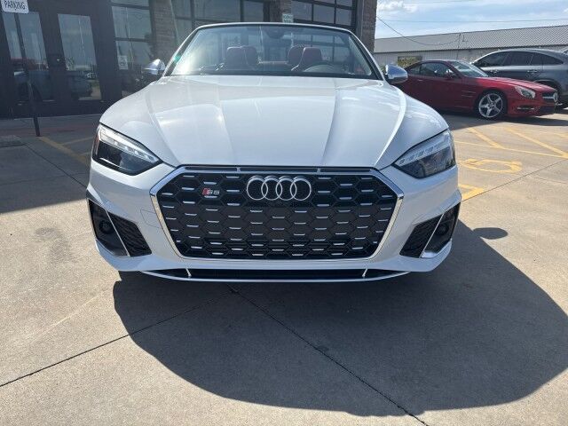 2020 Audi S5 Cabriolet Premium Plus Springfield IL