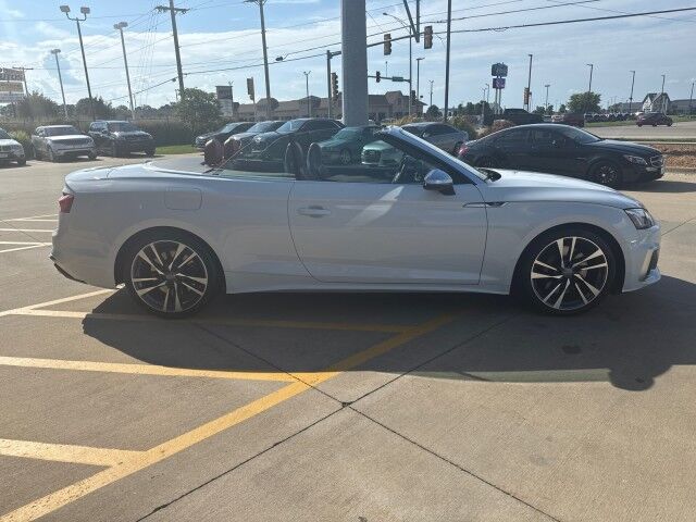 2020 Audi S5 Cabriolet Premium Plus Springfield IL