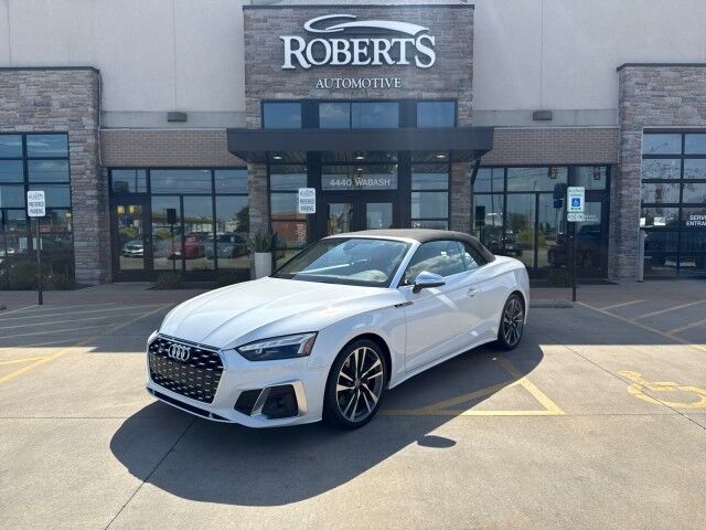 2020 Audi S5 Cabriolet Premium Plus Springfield IL