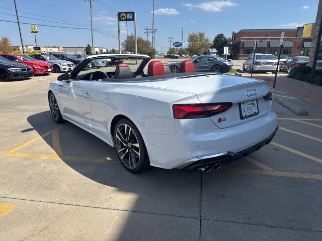 2020 Audi S5 Cabriolet Premium Plus Springfield IL