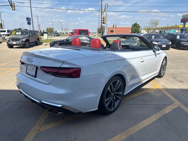2020 Audi S5 Cabriolet Premium Plus Springfield IL