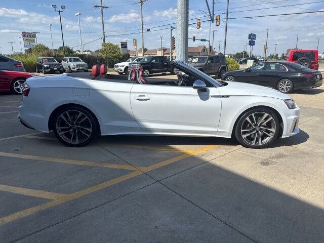 2020 Audi S5 Cabriolet Premium Plus Springfield IL