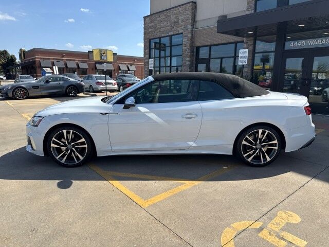 2020 Audi S5 Cabriolet Premium Plus Springfield IL