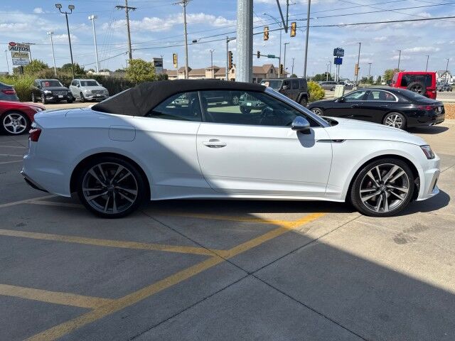 2020 Audi S5 Cabriolet Premium Plus Springfield IL