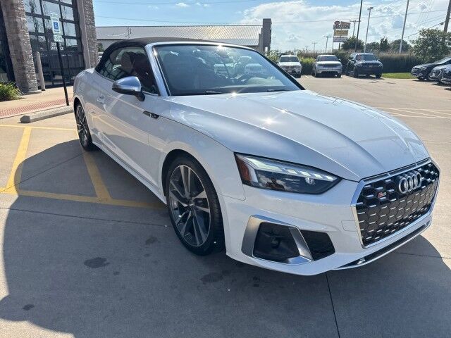 2020 Audi S5 Cabriolet Premium Plus Springfield IL