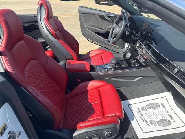 2020 Audi S5 Cabriolet Premium Plus Springfield IL