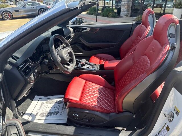 2020 Audi S5 Cabriolet Premium Plus Springfield IL