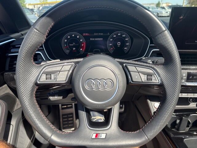 2020 Audi S5 Cabriolet Premium Plus Springfield IL