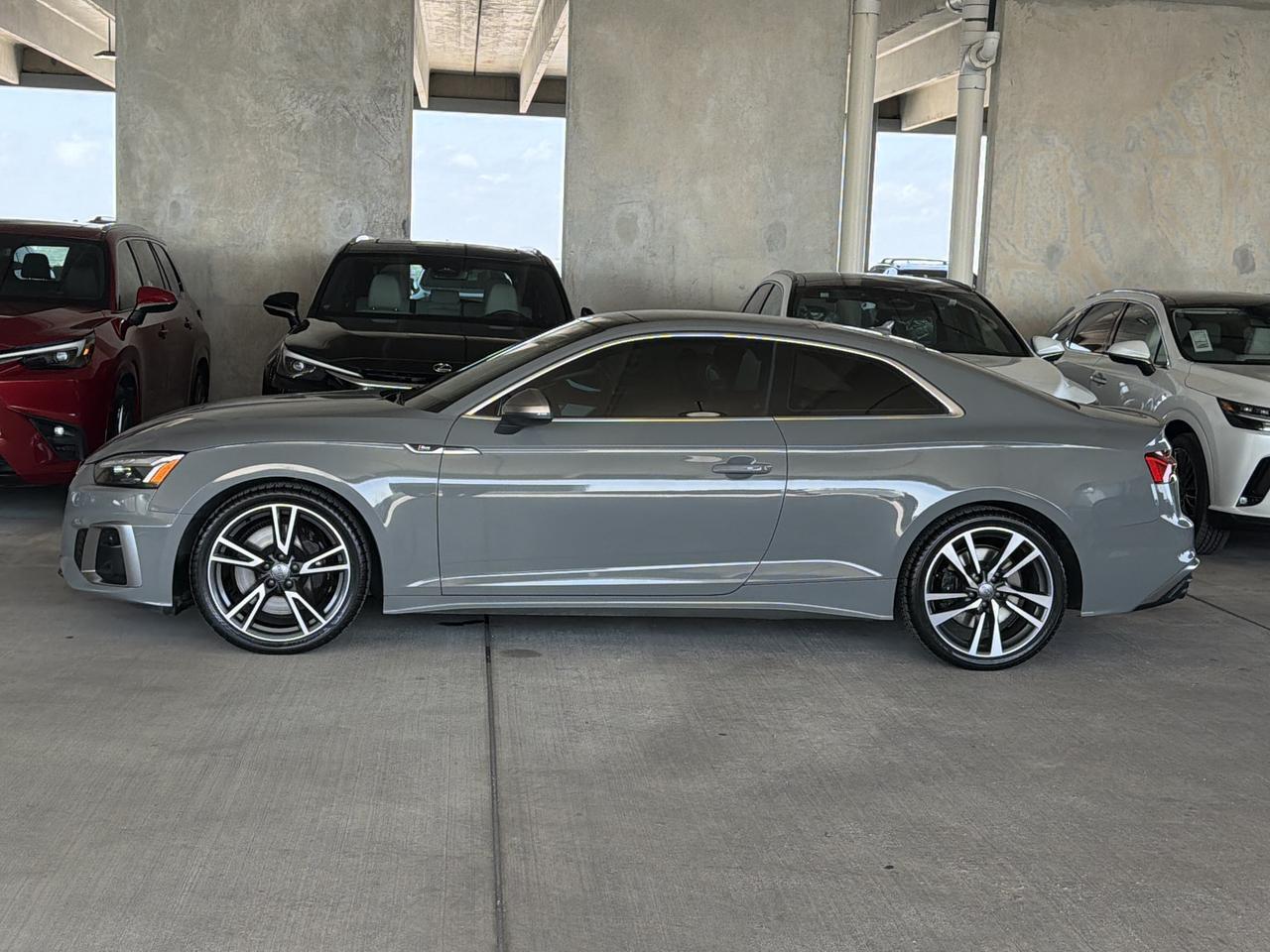 2020 Audi S5 Coupe Premium