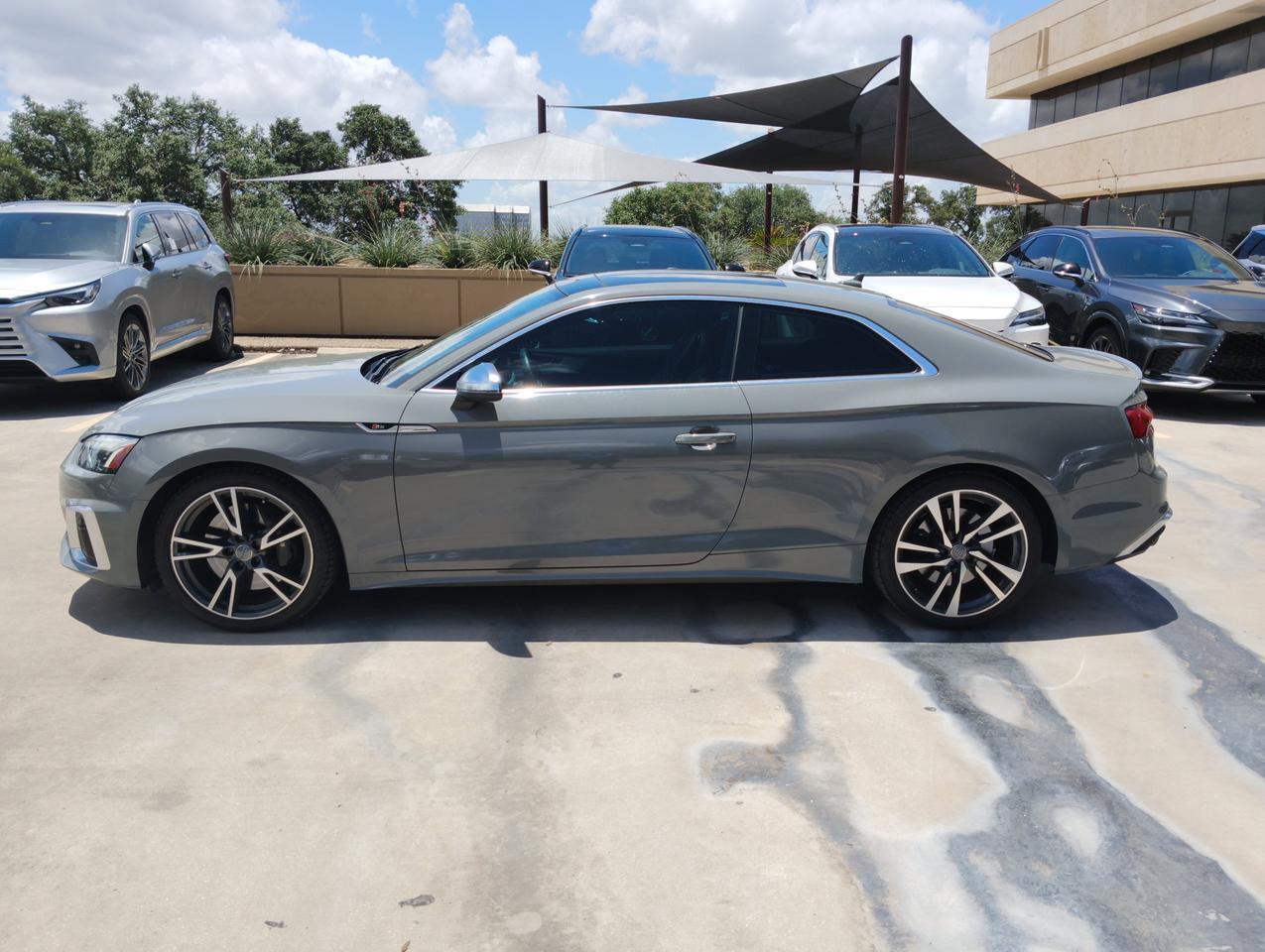 2020 Audi S5 Coupe Premium