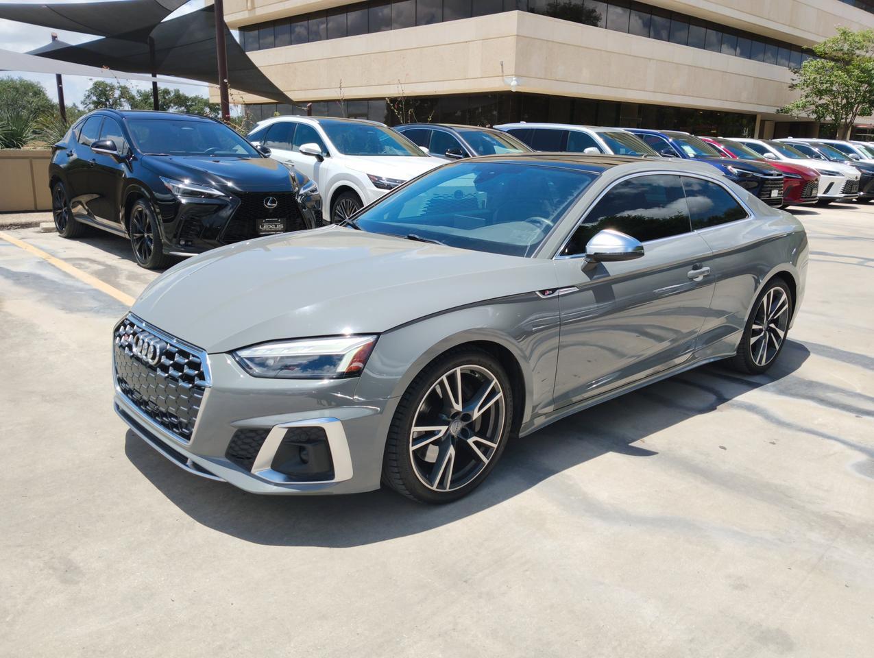 2020 Audi S5 Coupe Premium