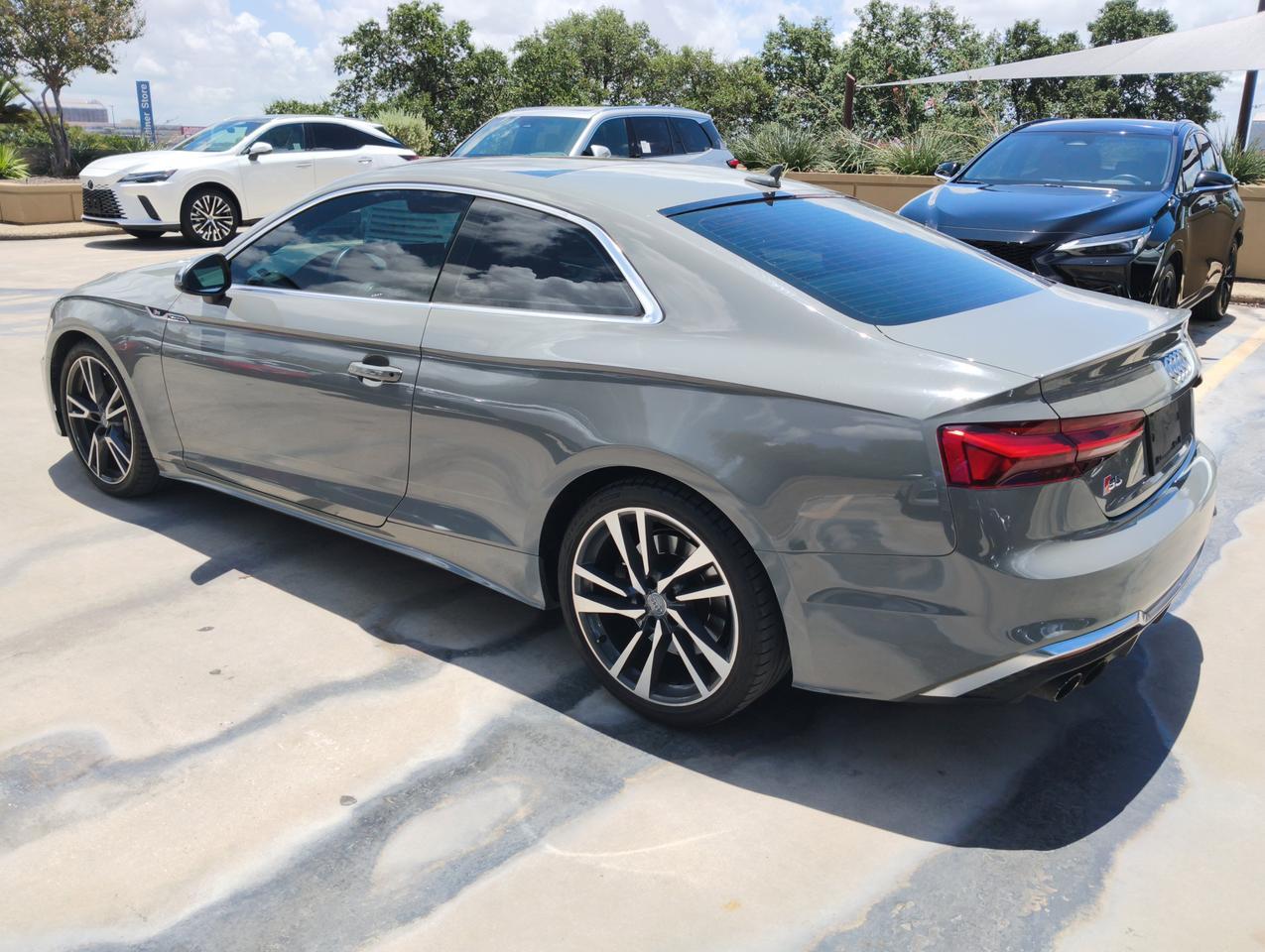 2020 Audi S5 Coupe Premium