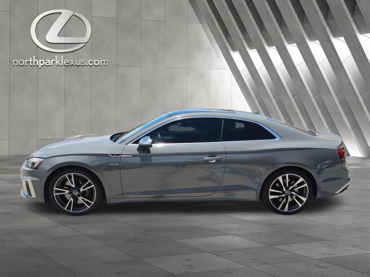 2020 Audi S5 Coupe