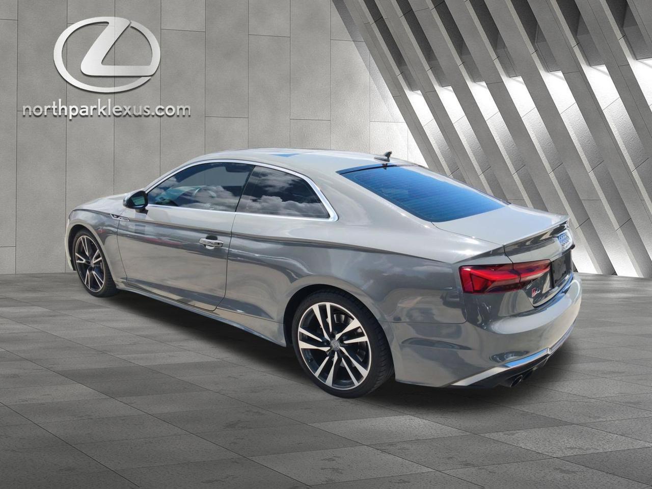 2020 Audi S5 Coupe Premium