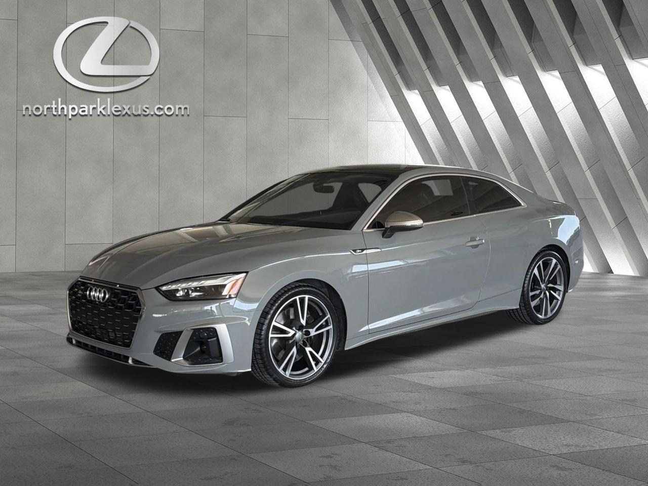 2020 Audi S5 Coupe Premium