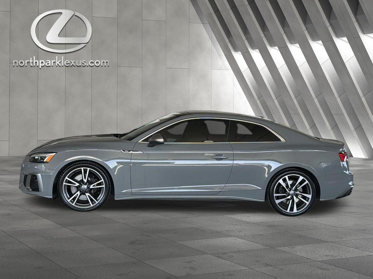 2020 Audi S5 Coupe