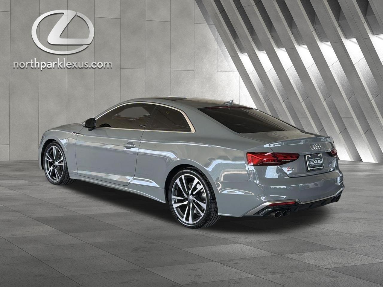 2020 Audi S5 Coupe Premium