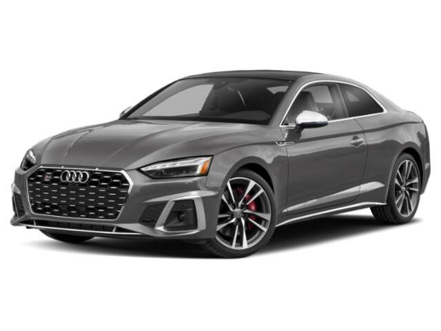 2020 Audi S5 Coupe Prestige
