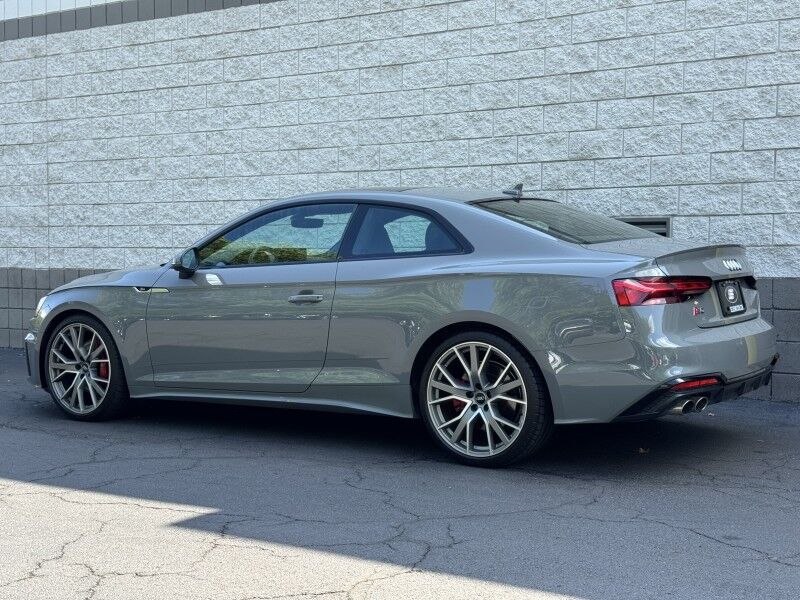 2020 Audi S5 Coupe Prestige