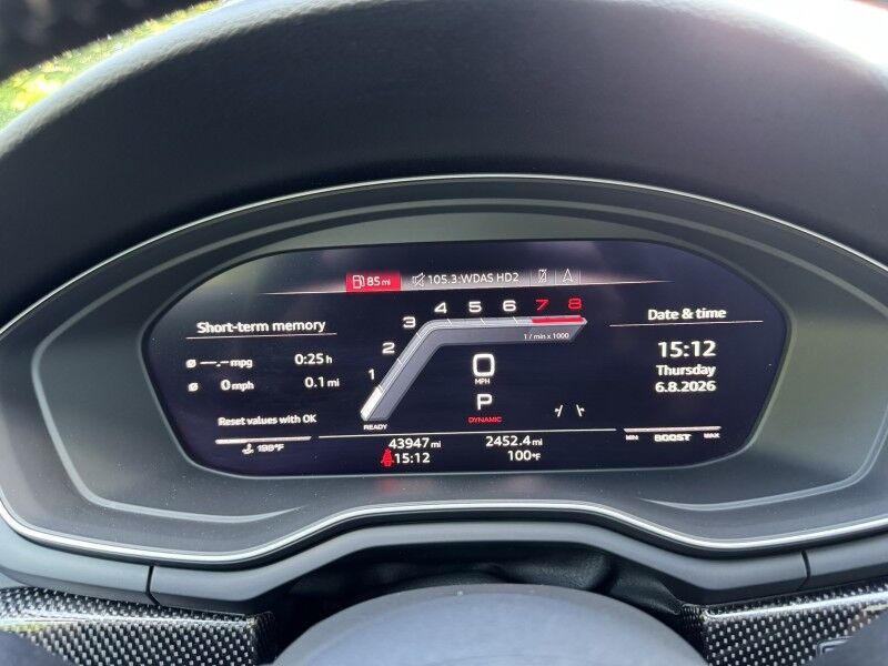 2020 Audi S5 Coupe Prestige Willow Grove PA