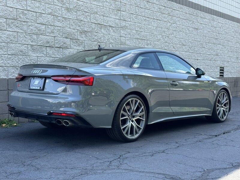 2020 Audi S5 Coupe Prestige