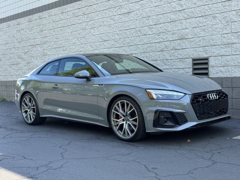2020 Audi S5 Coupe Prestige Willow Grove PA