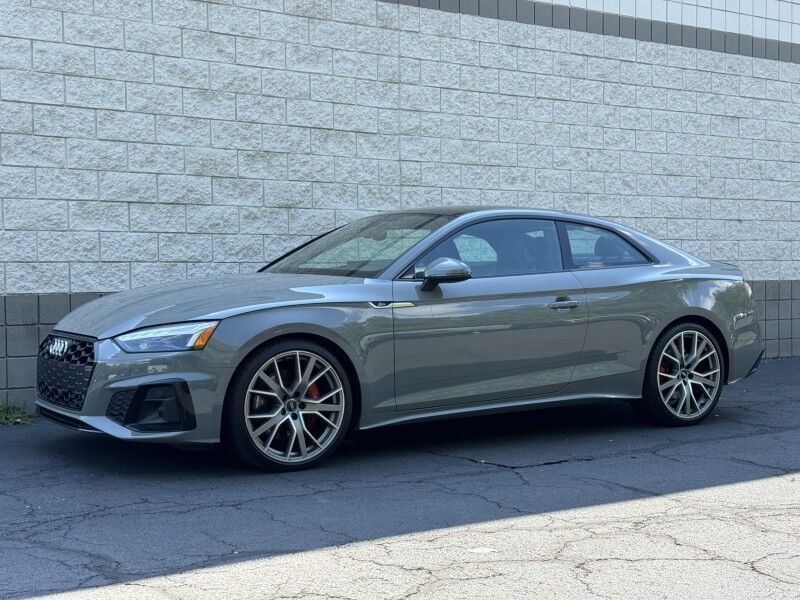 2020 Audi S5 Coupe Prestige Willow Grove PA
