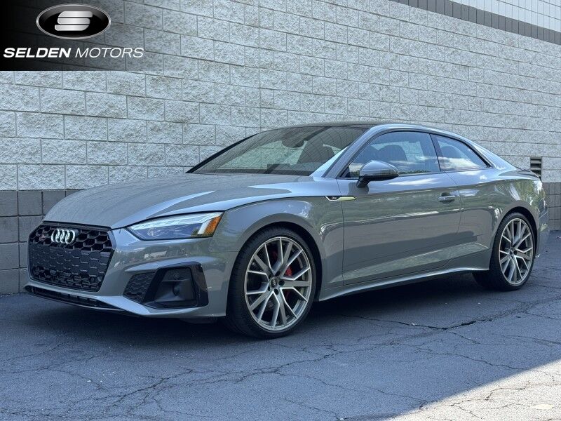 2020 Audi S5 Coupe Prestige