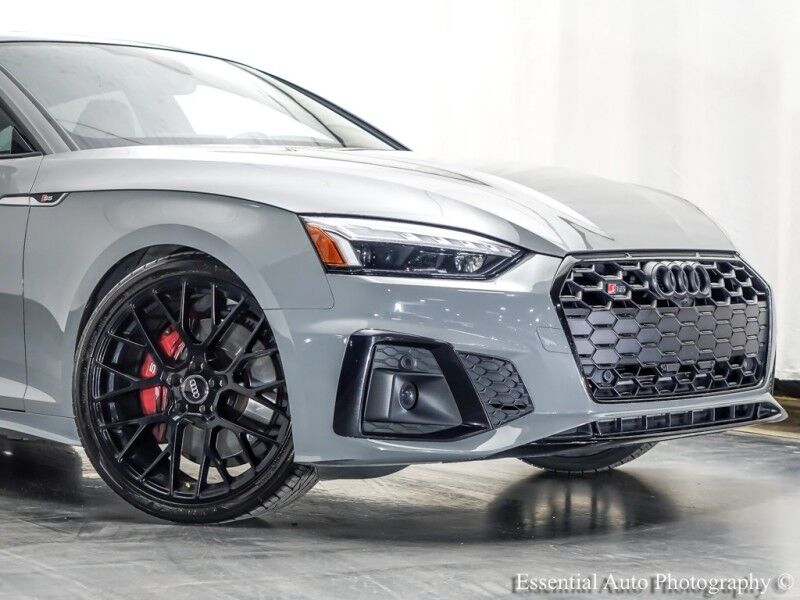 2020 Audi S5 Sportback Premium Plus