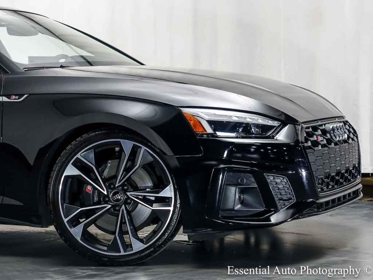 2020 Audi S5 Sportback Premium Plus