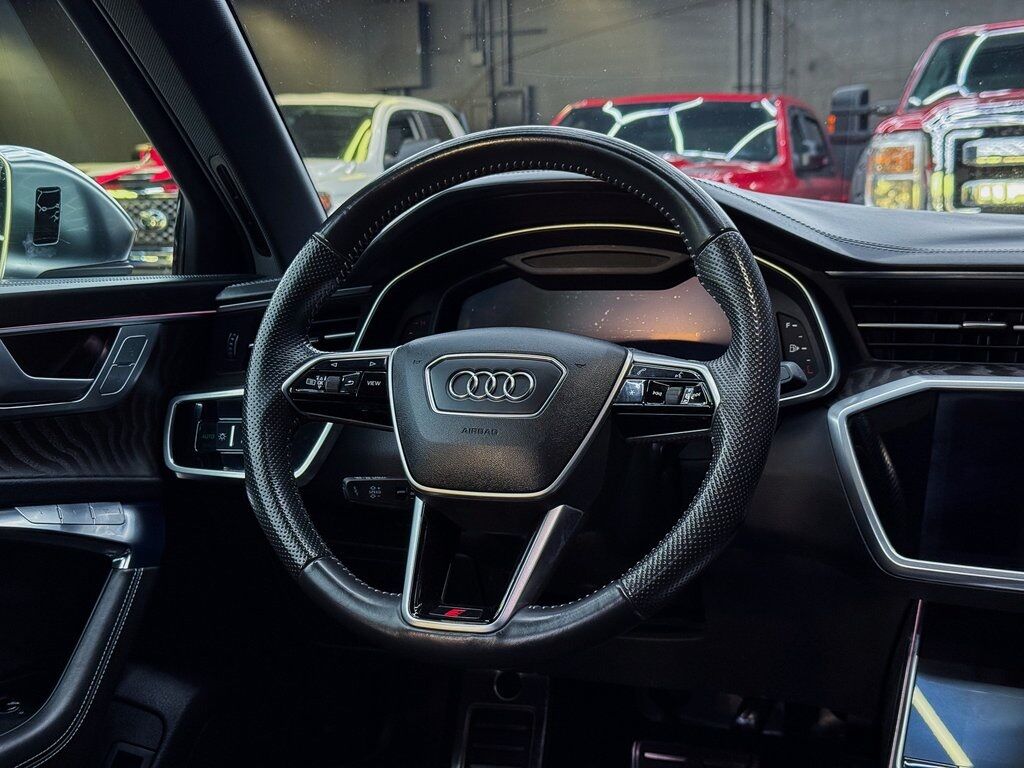 2020 Audi S6 2.9T Premium Plus Portland OR