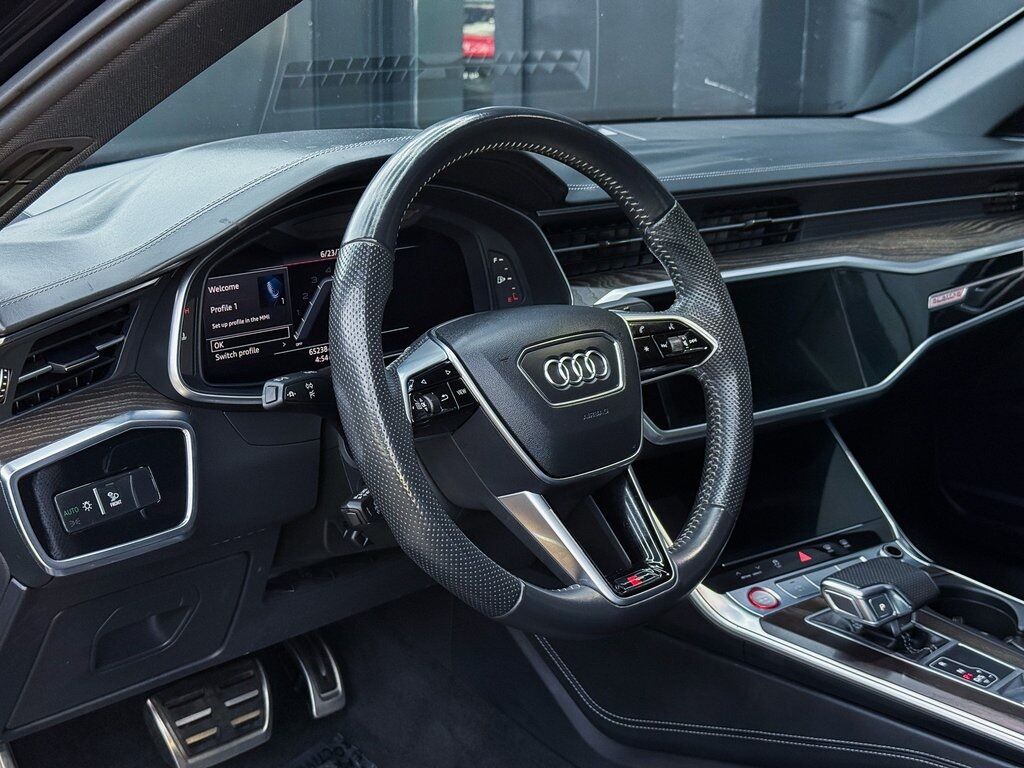 2020 Audi S6 2.9T Premium Plus Portland OR