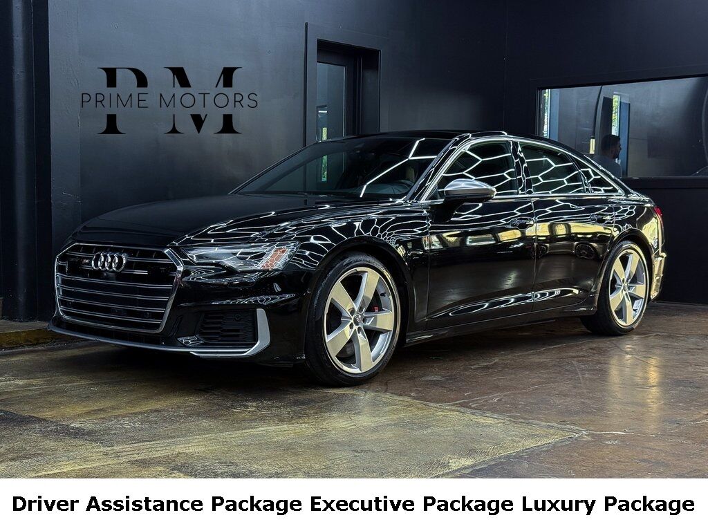 2020 Audi S6 2.9T Premium Plus Portland OR