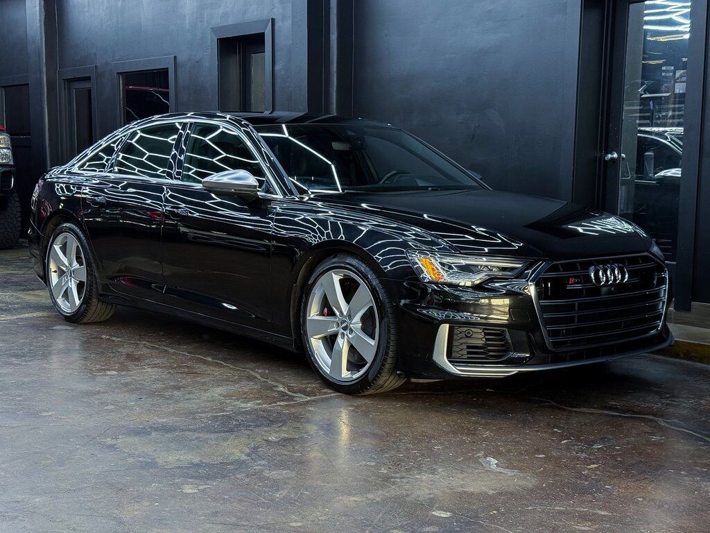 2020 Audi S6 2.9T Premium Plus Portland OR
