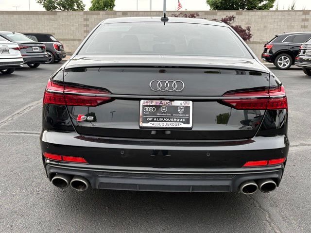 2020 Audi S6 2.9T Prestige Albuquerque NM