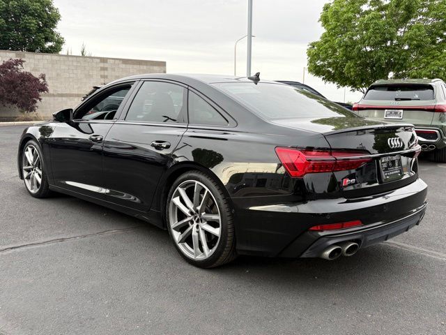 2020 Audi S6 2.9T Prestige Albuquerque NM