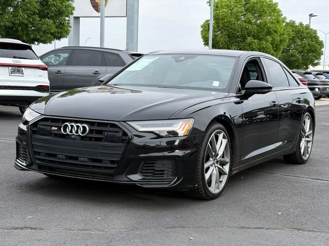 2020 Audi S6 2.9T Prestige Albuquerque NM