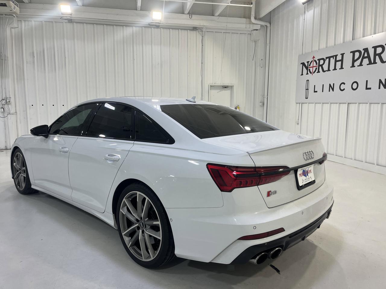 2020 Audi S6 Premium Plus