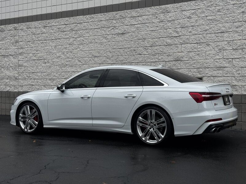 2020 Audi S6 Premium Plus