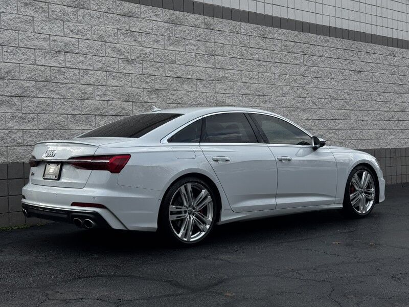 2020 Audi S6 Premium Plus