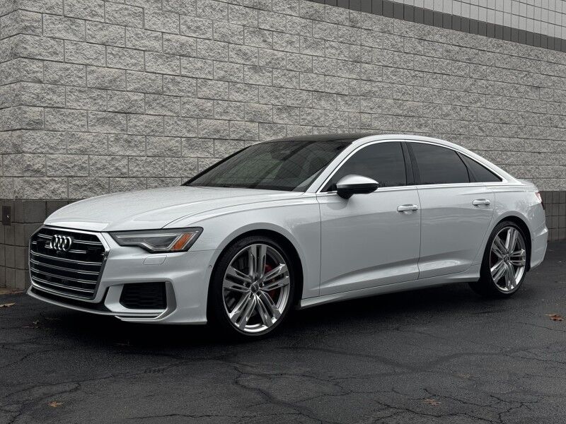 2020 Audi S6 Premium Plus Willow Grove PA