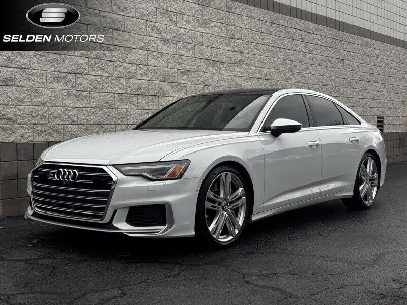 2020 Audi S6 Premium Plus